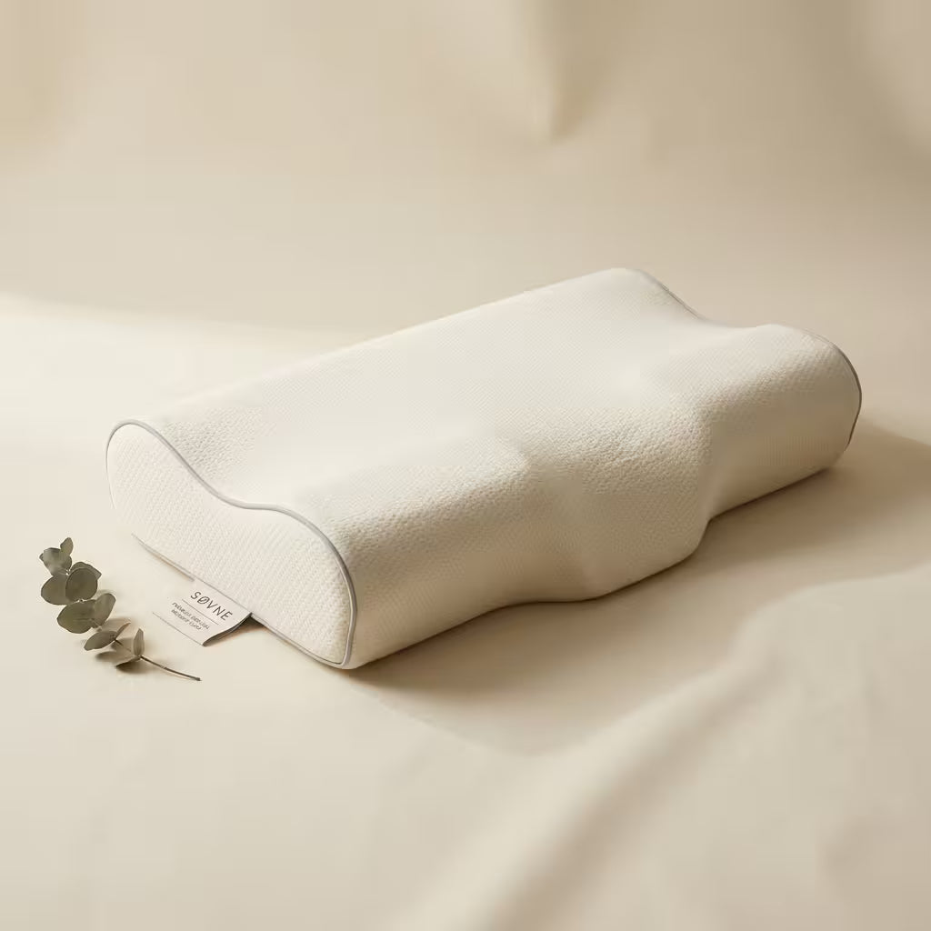 Cervical Memory Foam Pillow