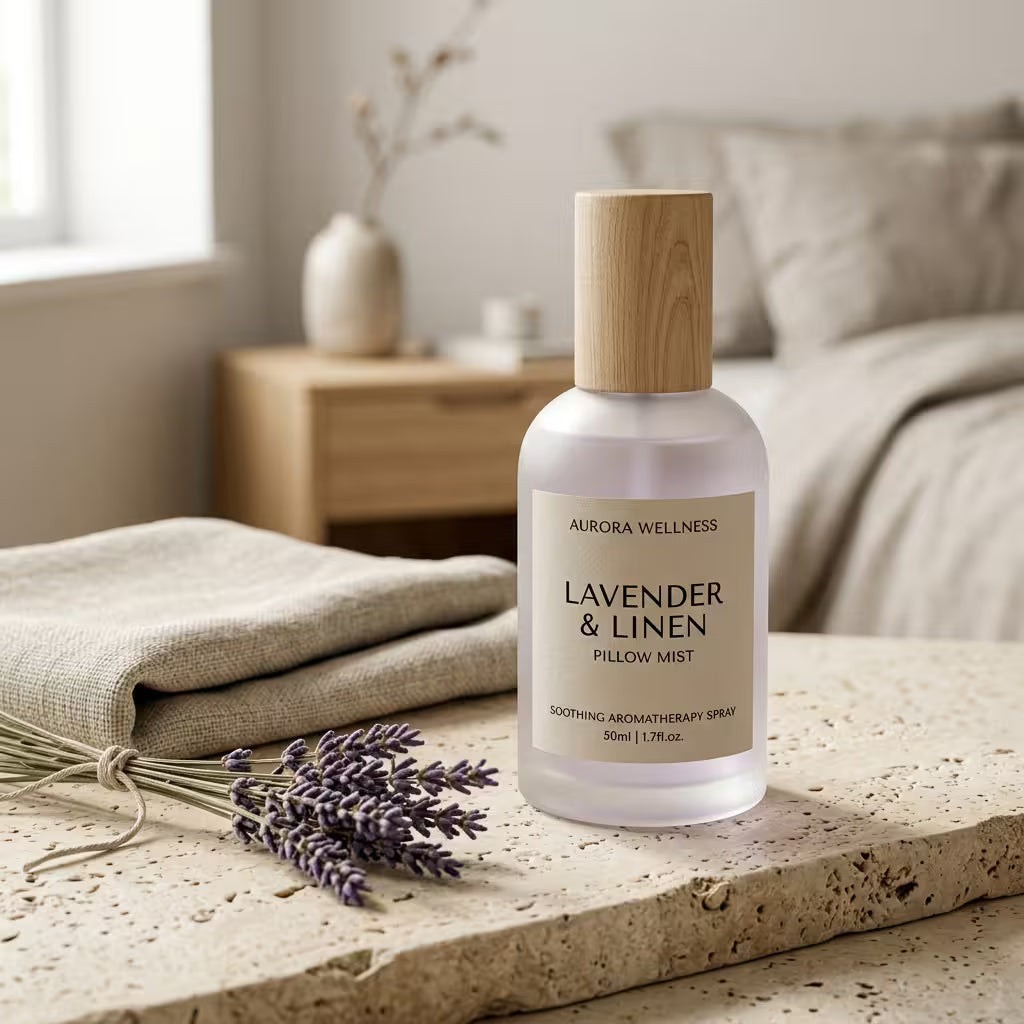Lavender Pillow Mist