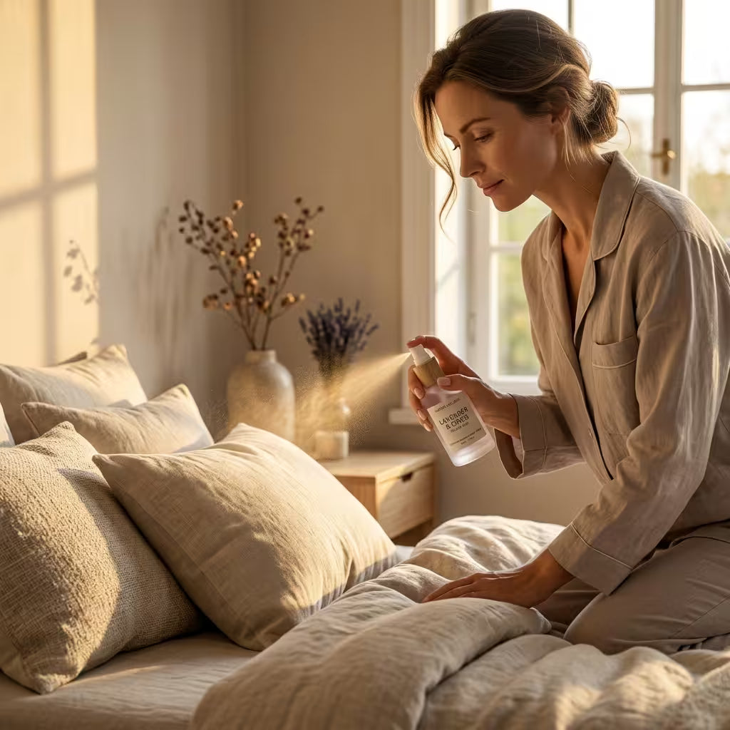 Lavender Pillow Mist
