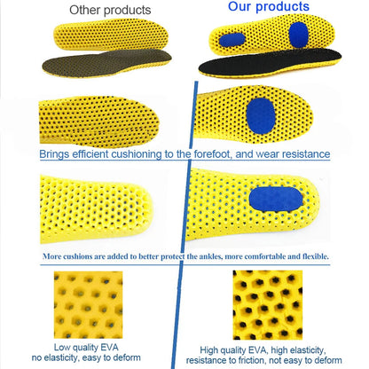 CloudStep - Memory Foam Insoles