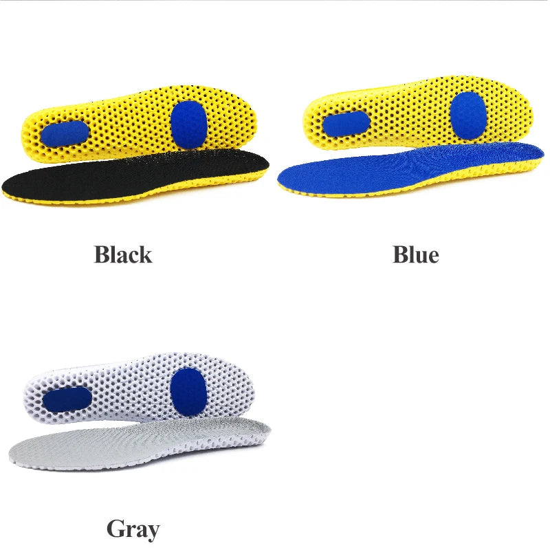 CloudStep - Memory Foam Insoles