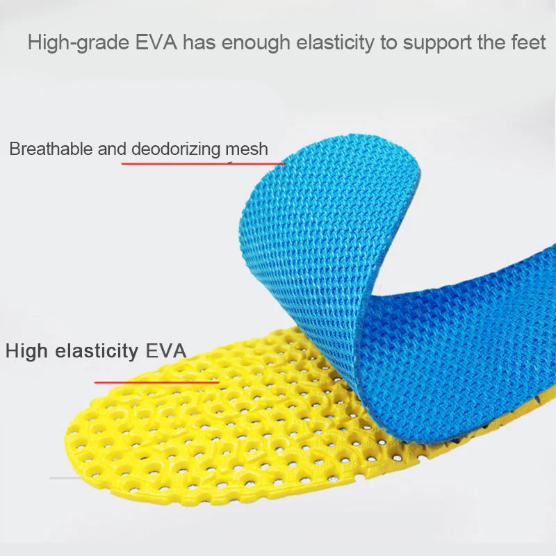 CloudStep - Memory Foam Insoles