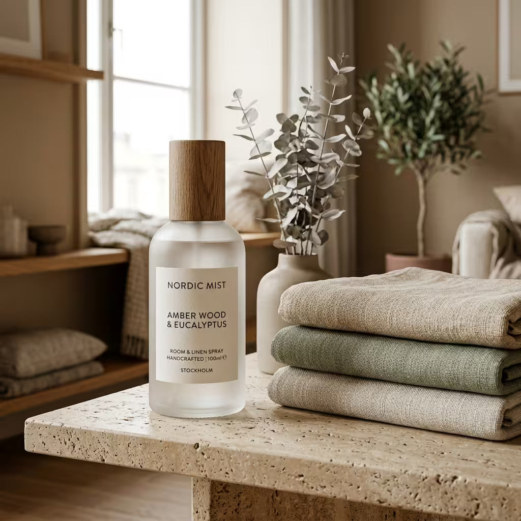 Linen and Room Mist