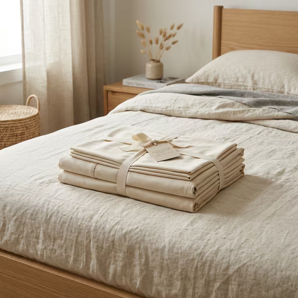 Bamboo Bed Sheet Set