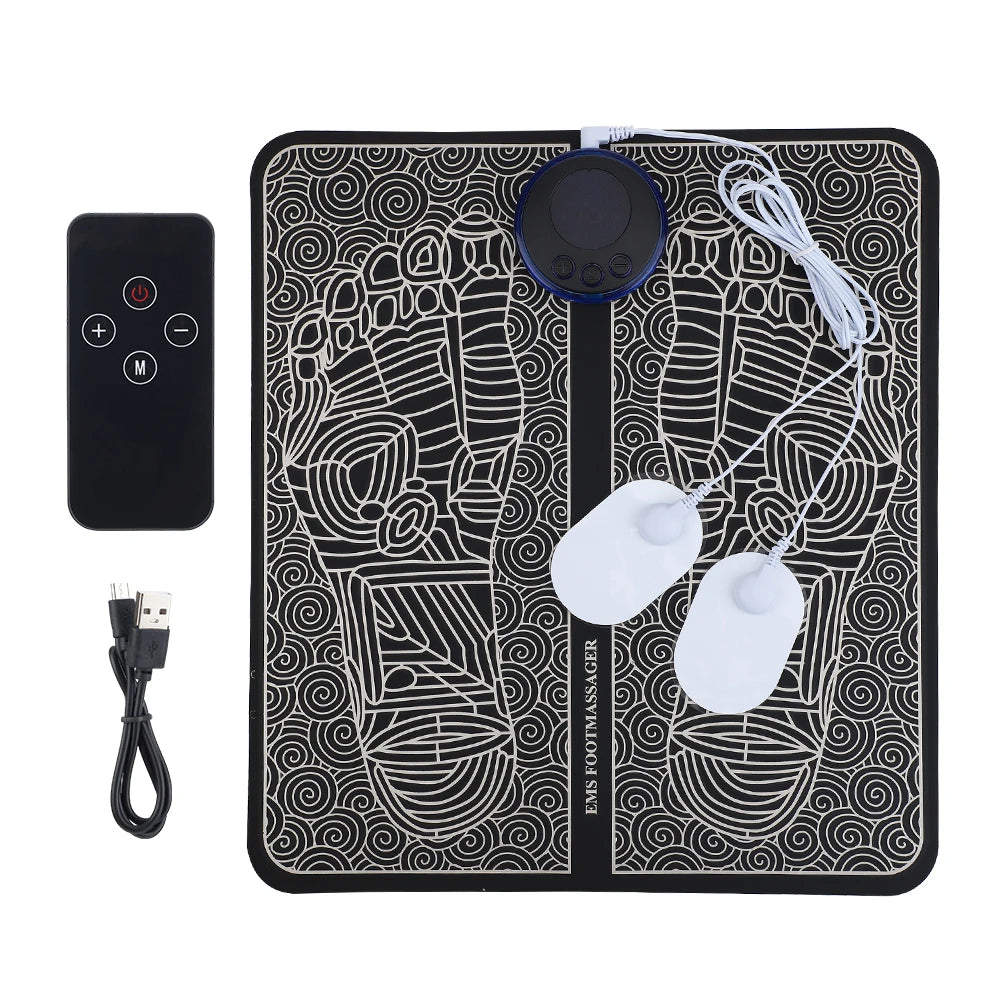 PulseStep - EMS Foot Therapy Pad