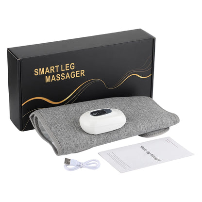 CalmFlex - Smart Calf Recovery Massager