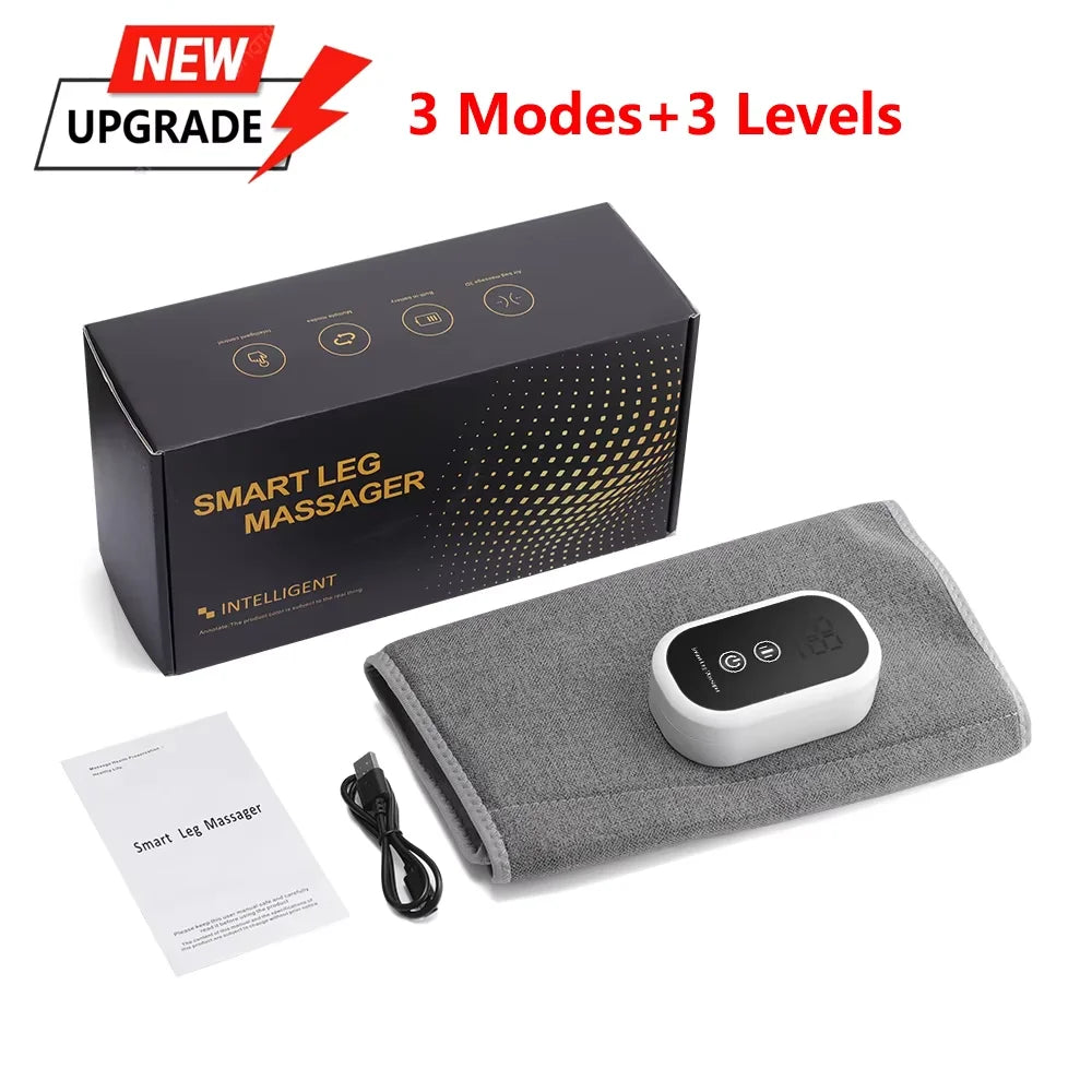 CalmFlex - Smart Calf Recovery Massager