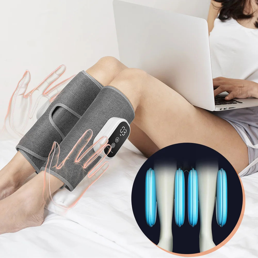 CalmFlex - Smart Calf Recovery Massager