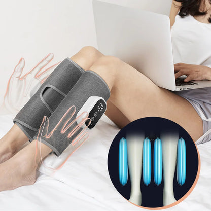 CalmFlex - Smart Calf Recovery Massager