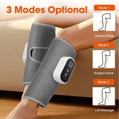 CalmFlex - Smart Calf Recovery Massager