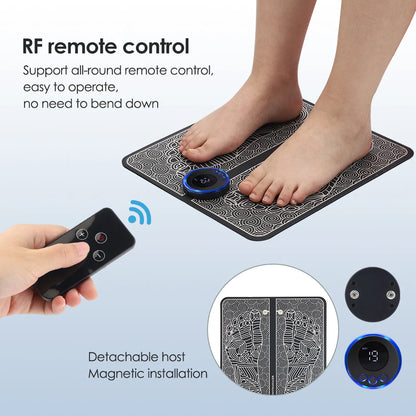 PulseStep - EMS Foot Therapy Pad