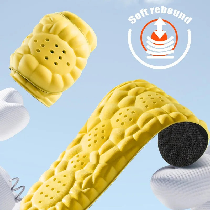 FlexCore - Shock Absorbing Comfort Insoles