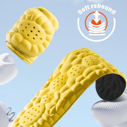 FlexCore - Shock Absorbing Comfort Insoles