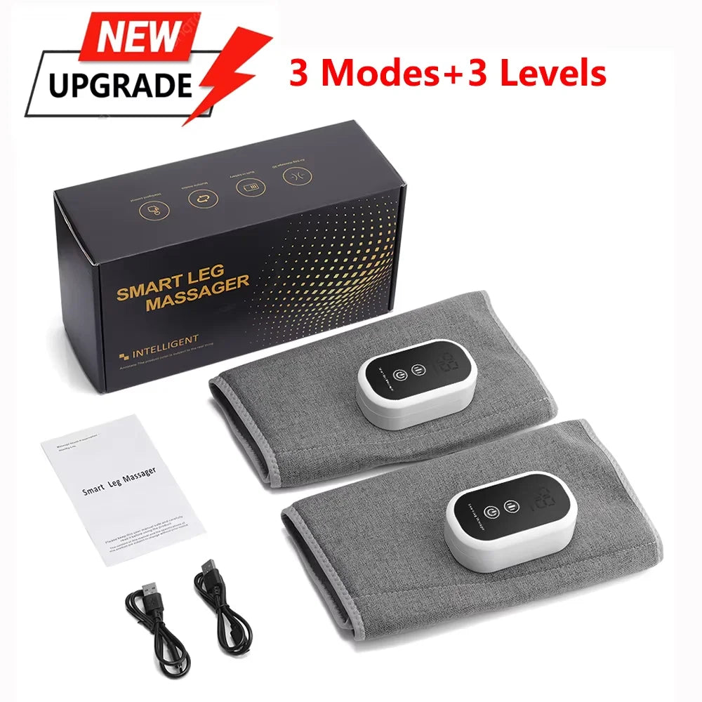 CalmFlex - Smart Calf Recovery Massager