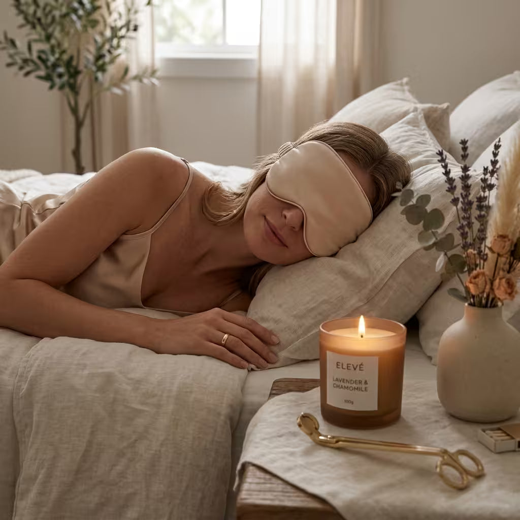Silk Sleep Mask