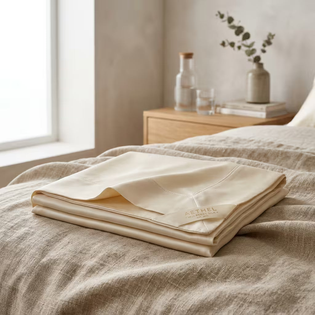 Mulberry Silk Pillowcase